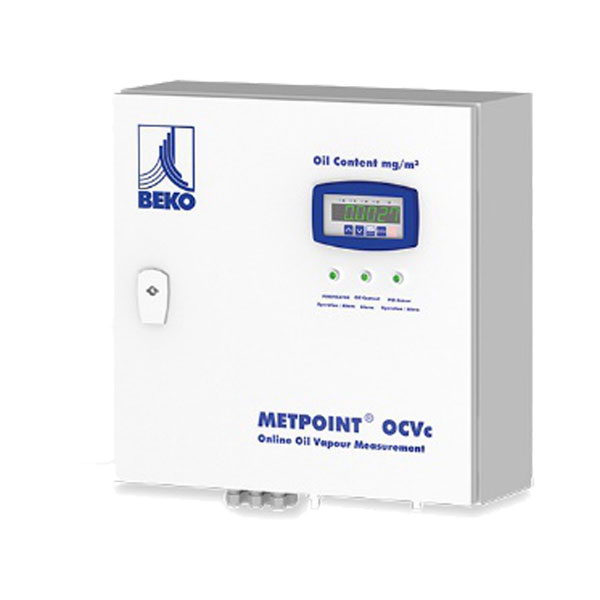 OCV Compact 压缩空气油含量检测仪 OCV Compact 压缩空气油含量检测仪